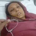خاتون ٹیچر انیلا لاہور جنرل ہسپتال میں زیر علاج، کاہنہ چھت گرنے کا واقعہ