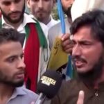 پاکستانی بازار میں گروسری خریدتے شہری، بڑھتی مہنگائی مشکلات کے اثرات
