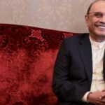 "صدر آصف علی زرداری پاکستان سول ایوارڈز 2026 کی تقریب سے خطاب کرتے ہوئے"