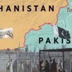 پاکستان کی وزارتِ اطلاعات کی عمارت، اسلام آباد پاک-افغان کشیدگی سے متعلق بیان کی علامتی تصویر