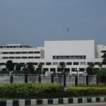 پاکستان کی قومی اسمبلی کی عمارت، اسلام آباد